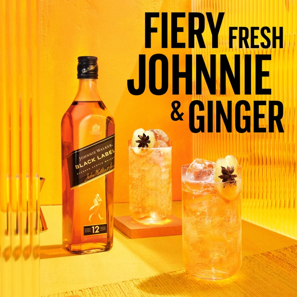 Johnnie Walker Black Label