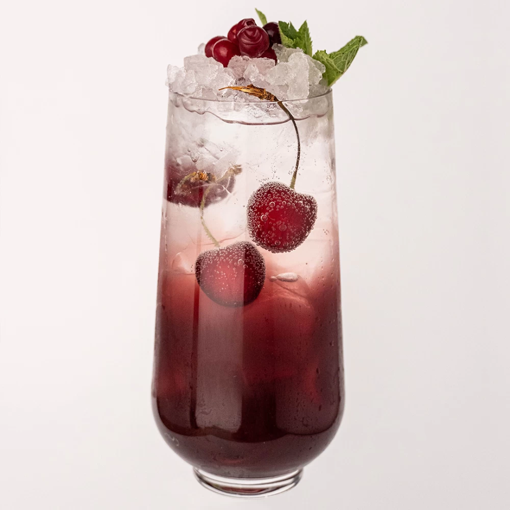 Le Fruit de Monin Cireșe