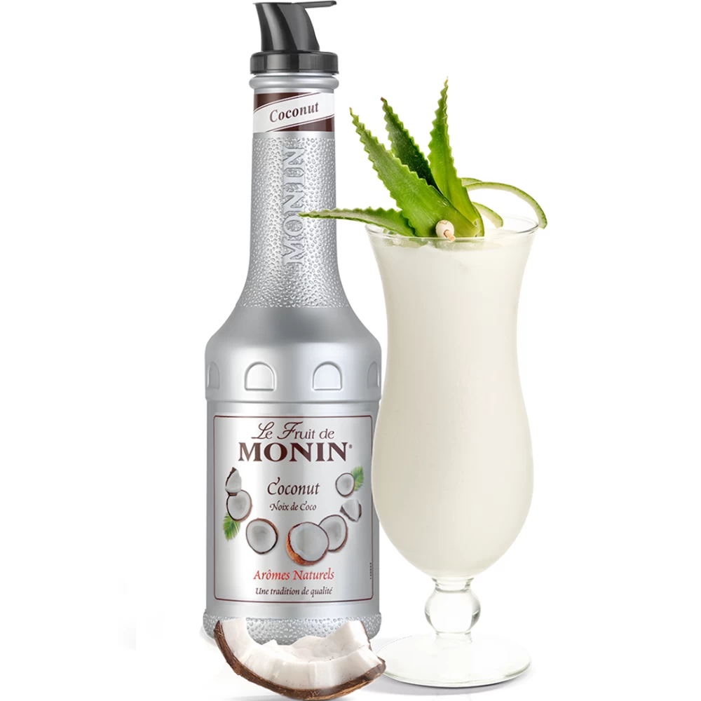 Le Fruit de Monin Cocos