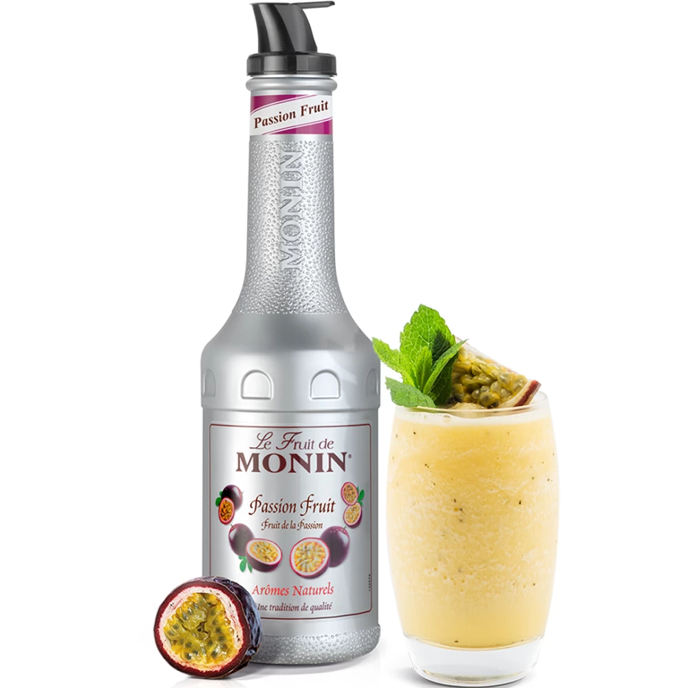 Le Fruit de Monin Fructul Pasiunii