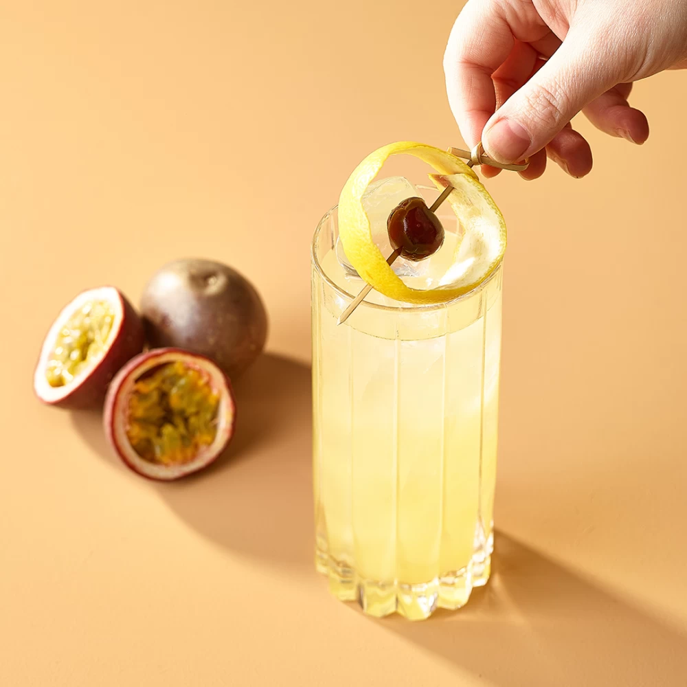 Le Fruit de Monin Fructul Pasiunii