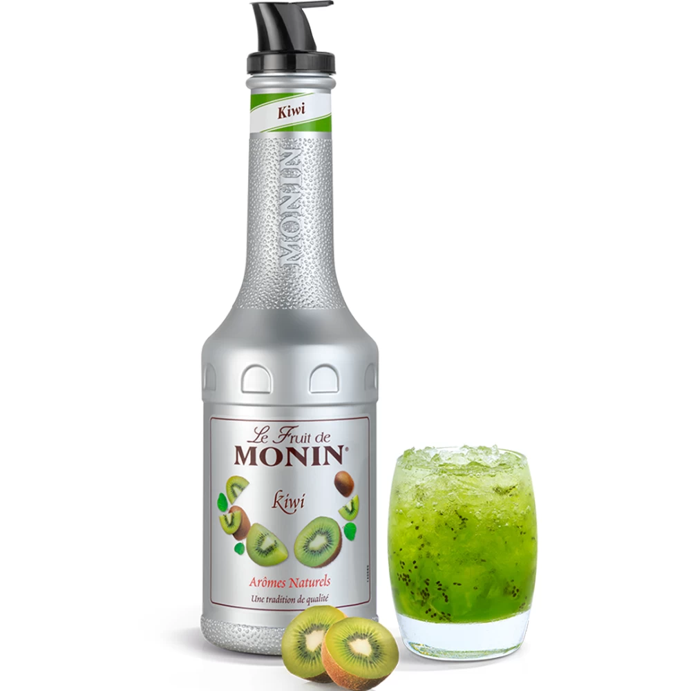 Le Fruit de Monin Kiwi
