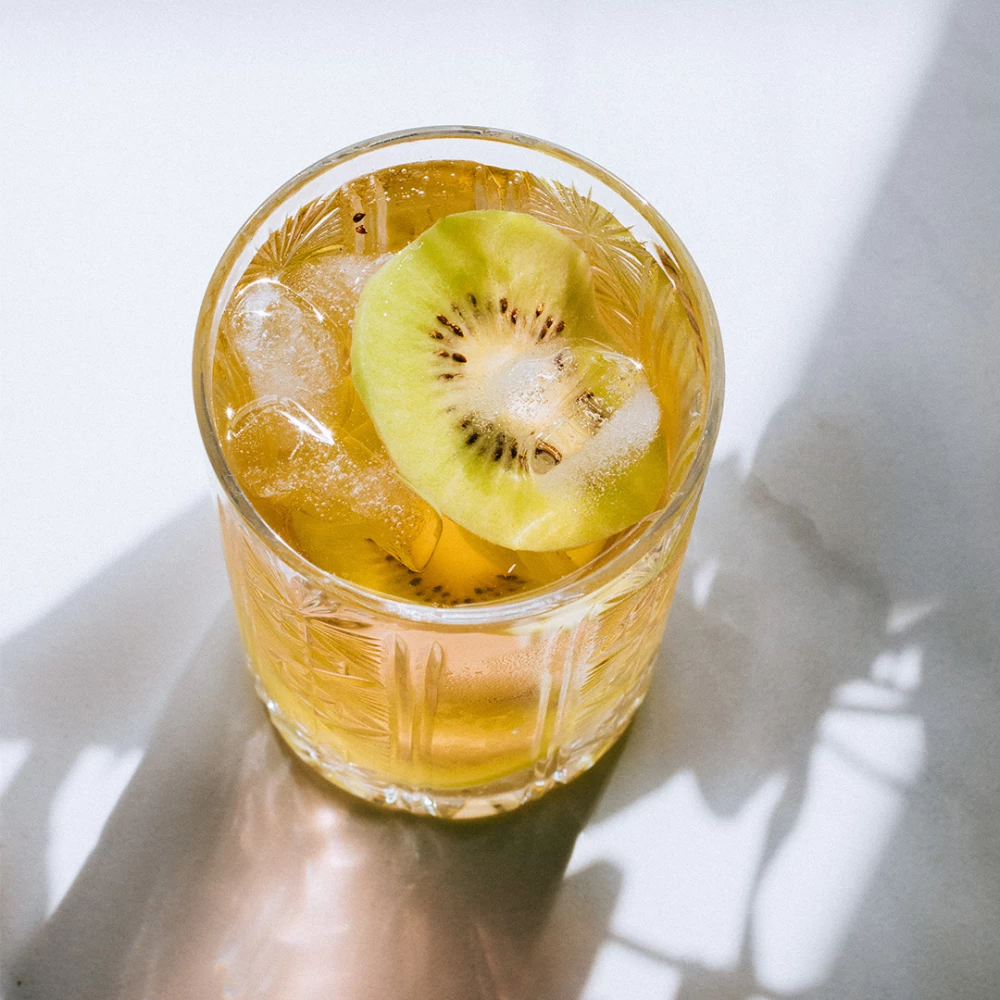Le Fruit de Monin Kiwi