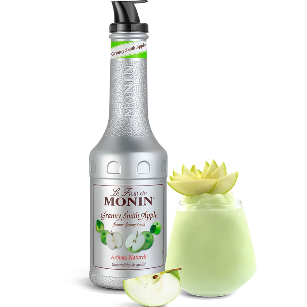 Le Fruit de Monin Măr Verde