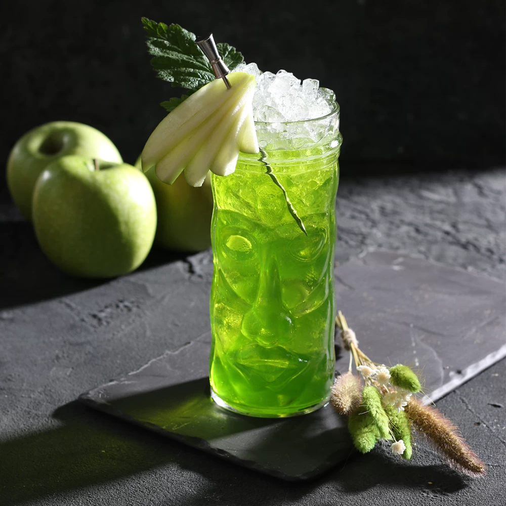Le Fruit de Monin Măr Verde