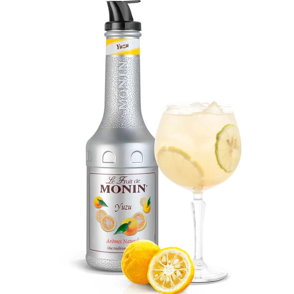 Le Fruit de Monin Yuzu