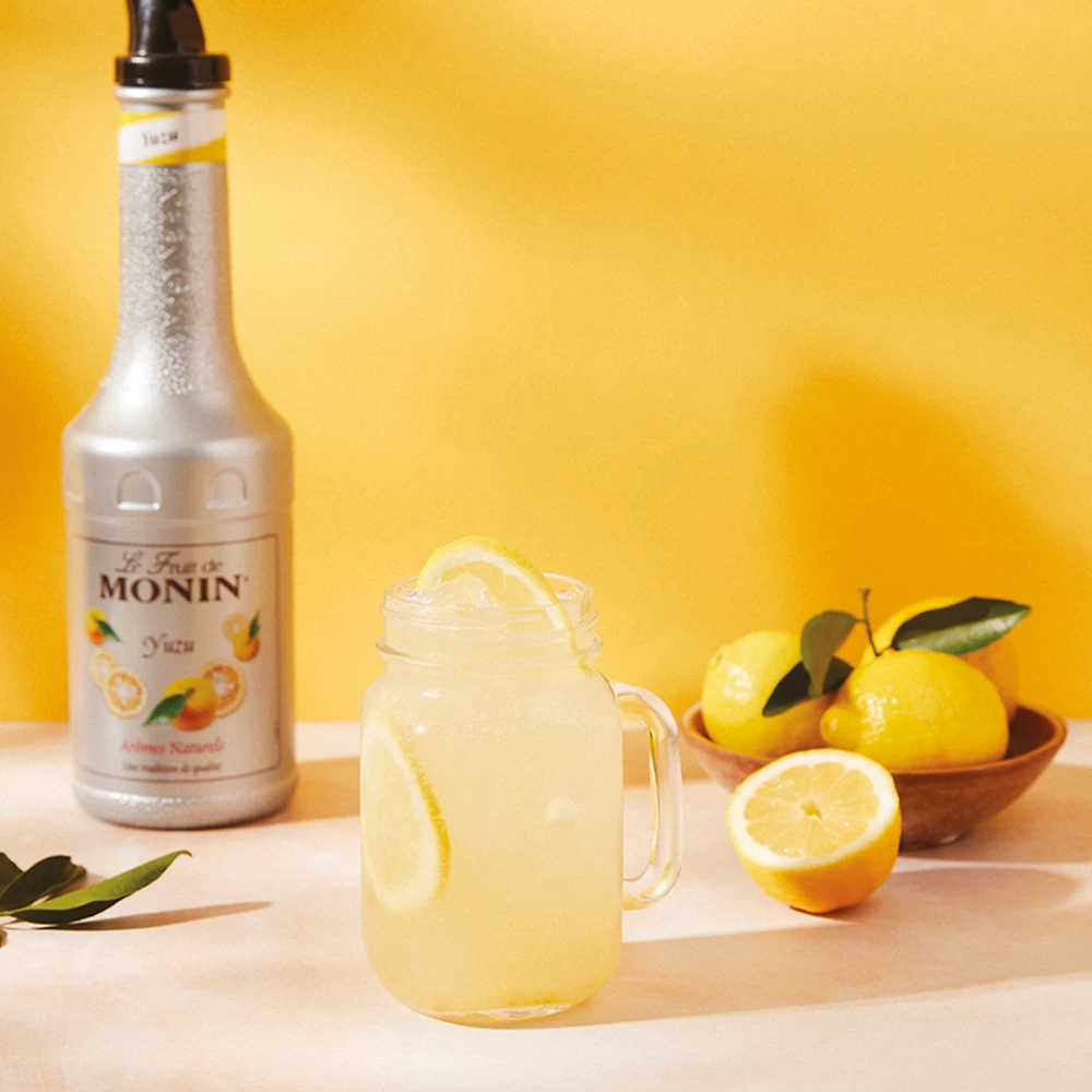 Le Fruit de Monin Yuzu