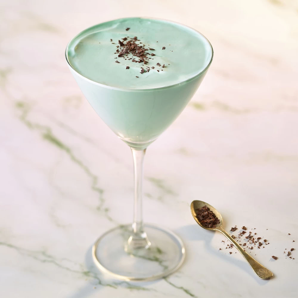 Le Liqueur de Monin Mentă Verde
