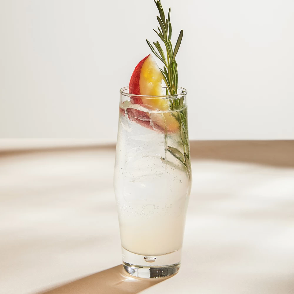 Le Liqueur de Monin Piersică