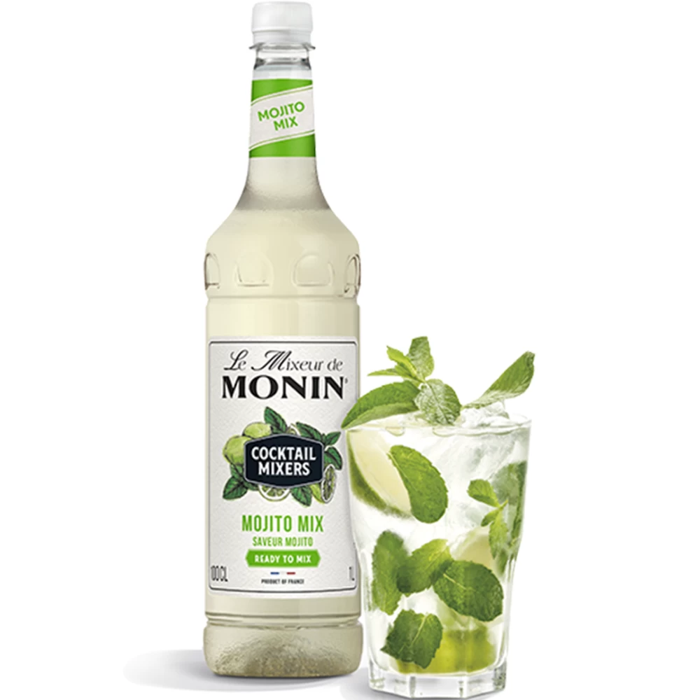 Le Mixeur Mojito