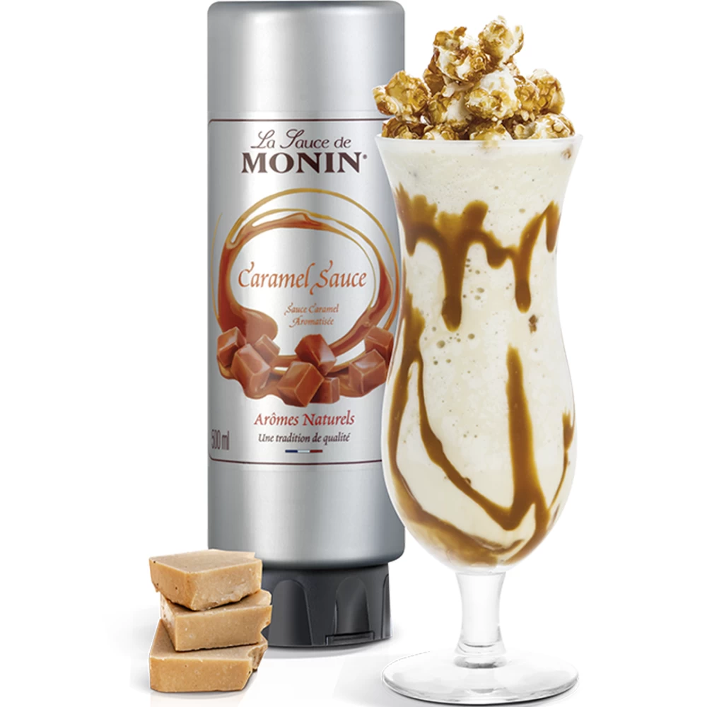 Le Sauce de Monin Caramel