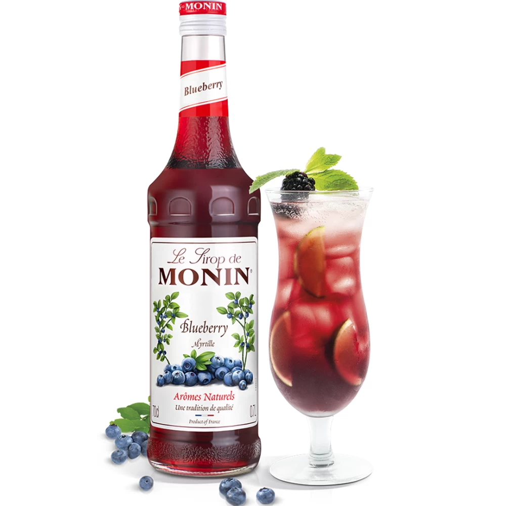 Le Sirop de Monin Afine