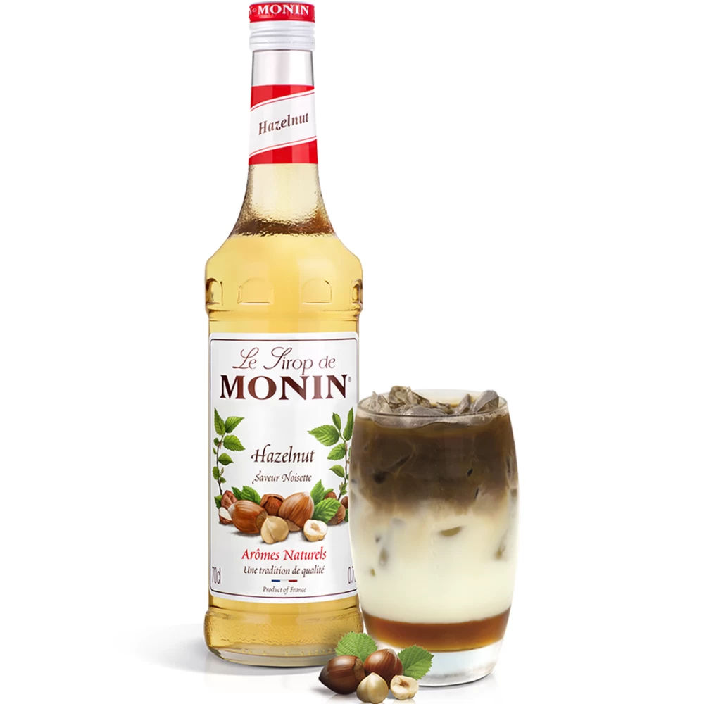 Le Sirop de Monin Alune de Pădure