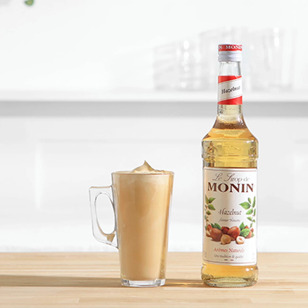 Le Sirop de Monin Alune de Pădure