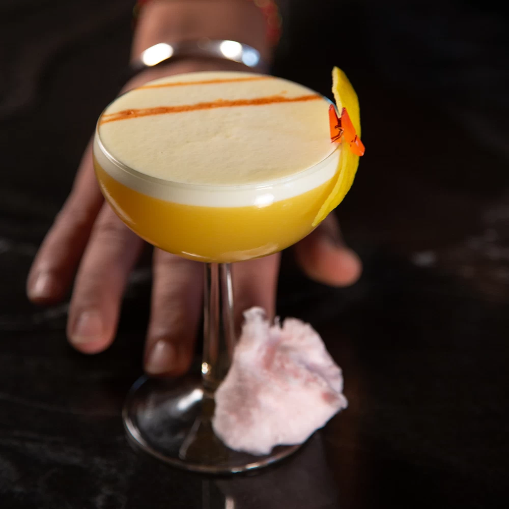 Le Sirop de Monin Dulce Acrișor (Sweet and Sour)