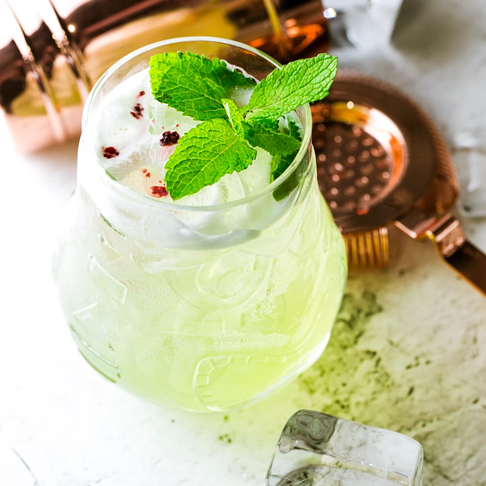 Le Sirop de Monin Lime
