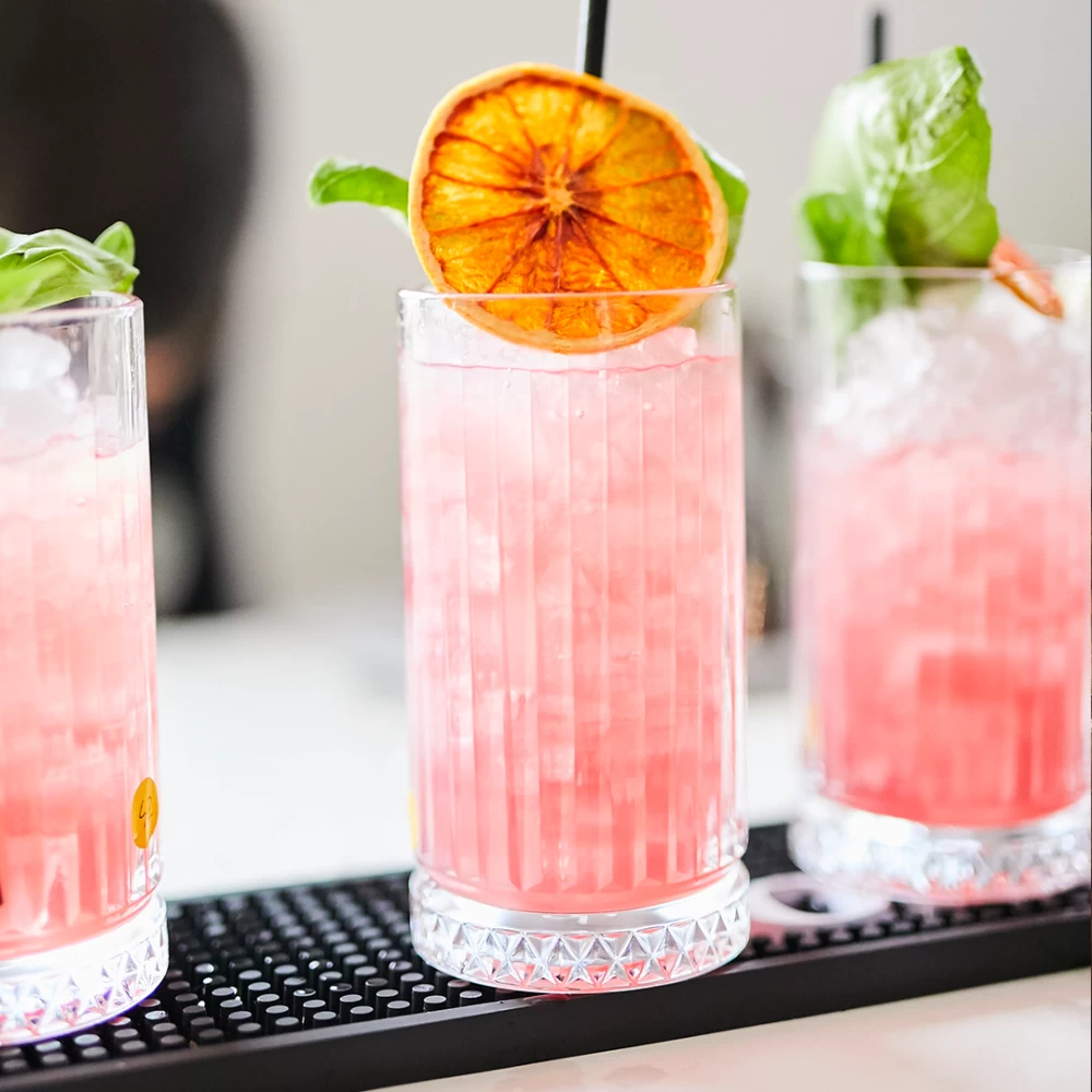 Le Sirop de Monin Pepene Roșu