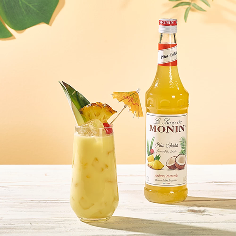 Le Sirop de Monin Pina Colada