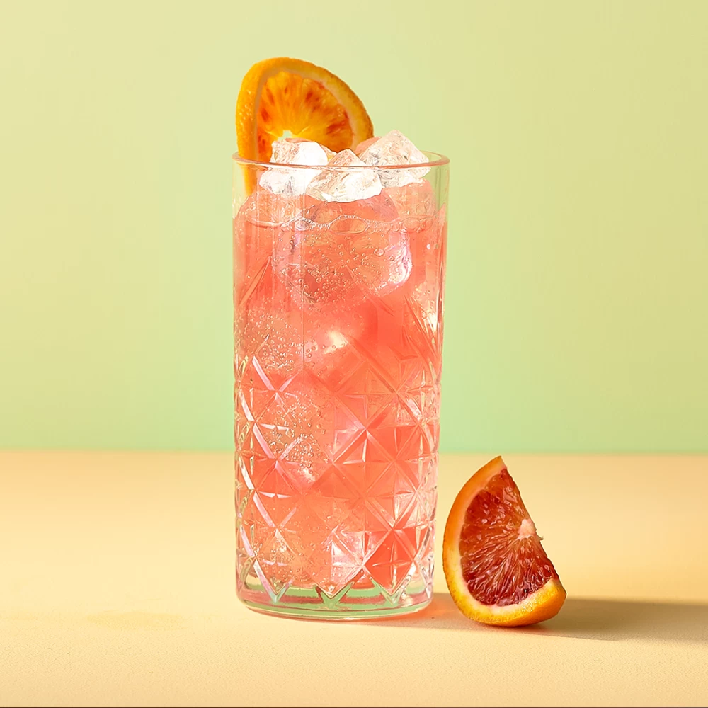 Le Sirop de Monin Portocale Roșii