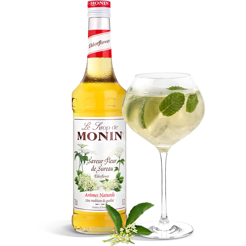 Le Sirop de Monin Soc