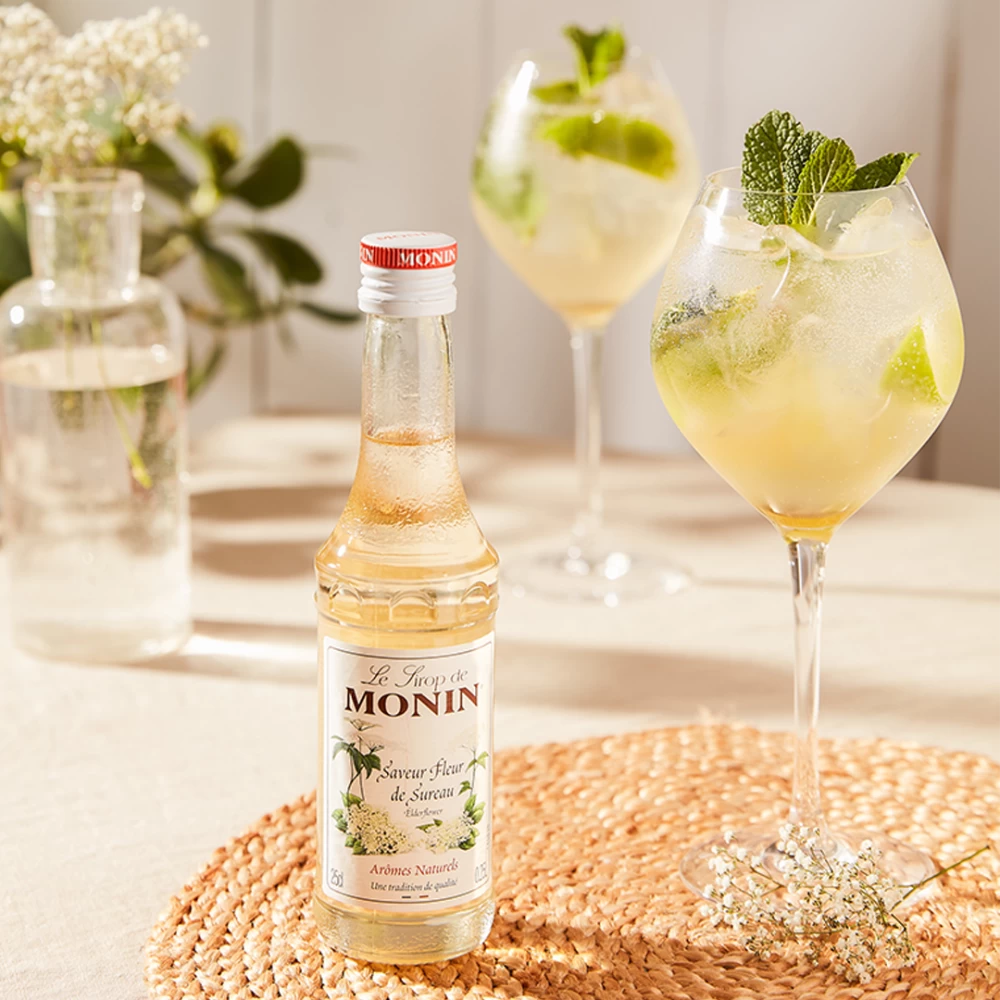 Le Sirop de Monin Soc