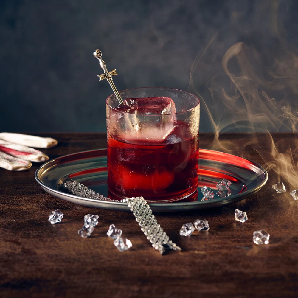 Le Sirop de Monin Triplu Sec