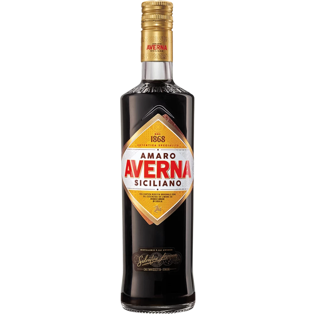 Amaro Averna 