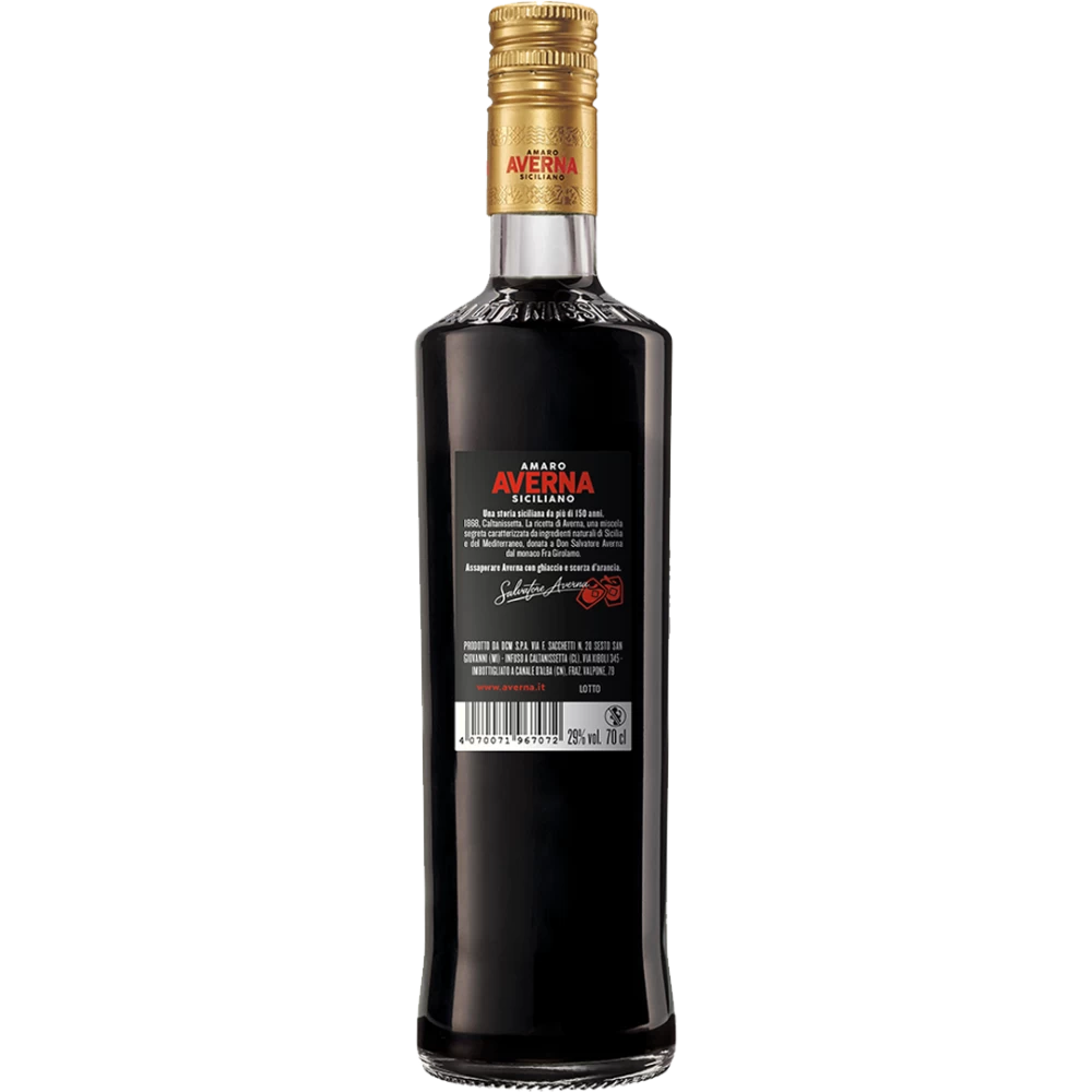 Amaro Averna 