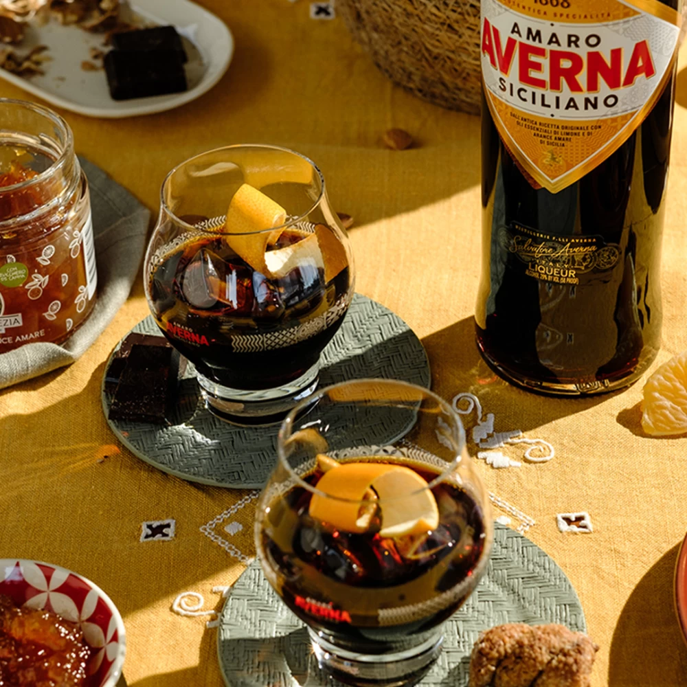 Amaro Averna 