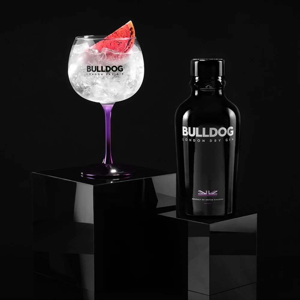 Bulldog London Dry Gin
