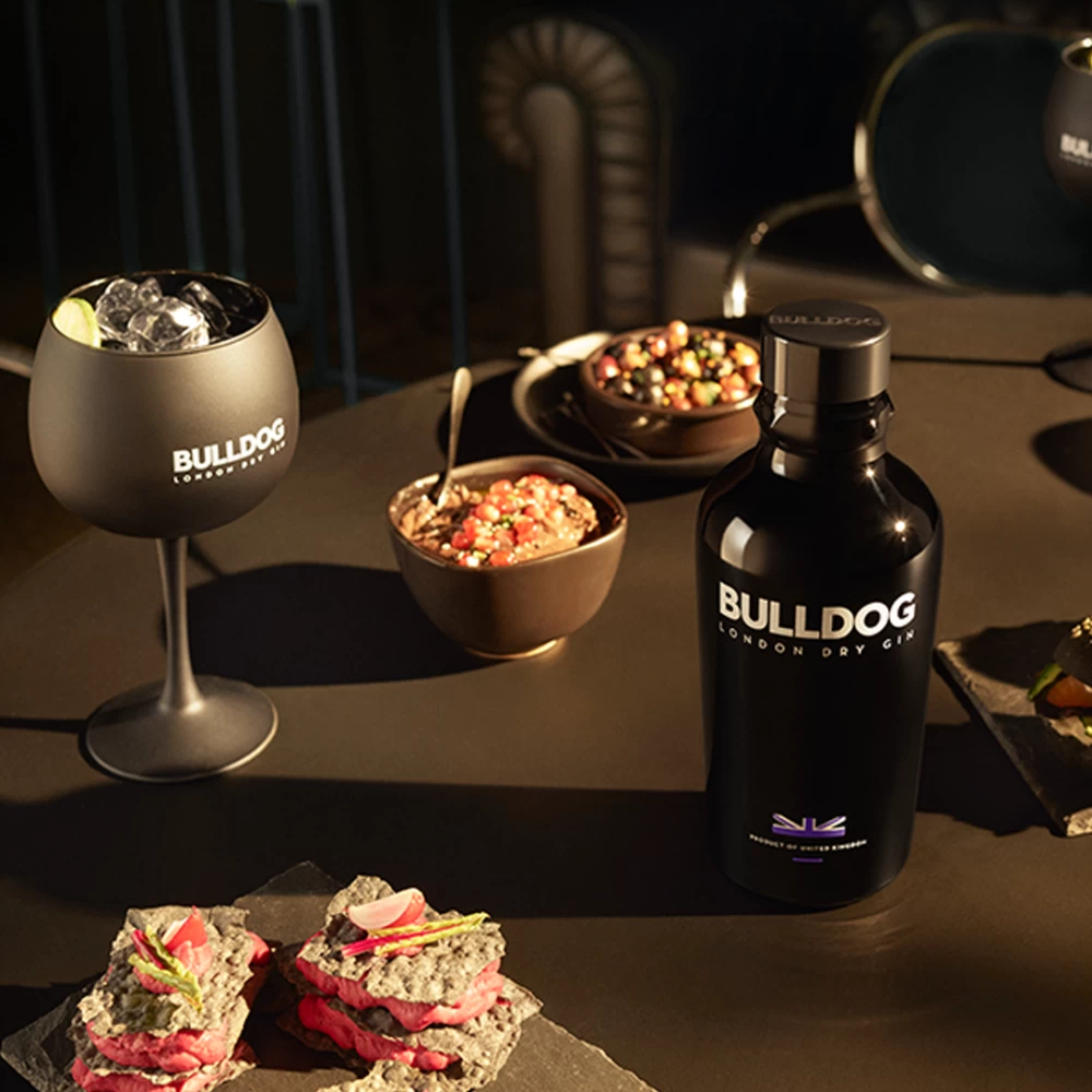 Bulldog London Dry Gin
