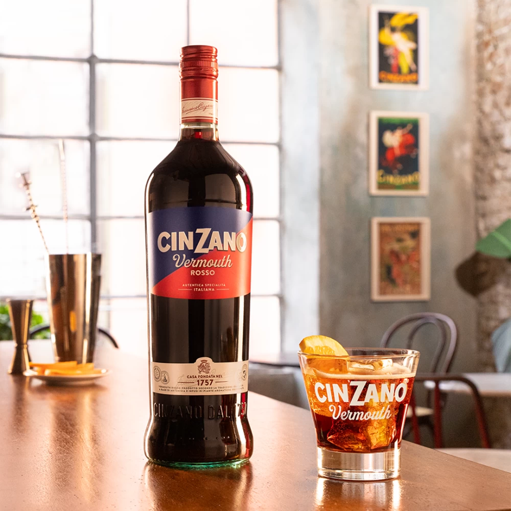 Cinzano Vermouth Rosso