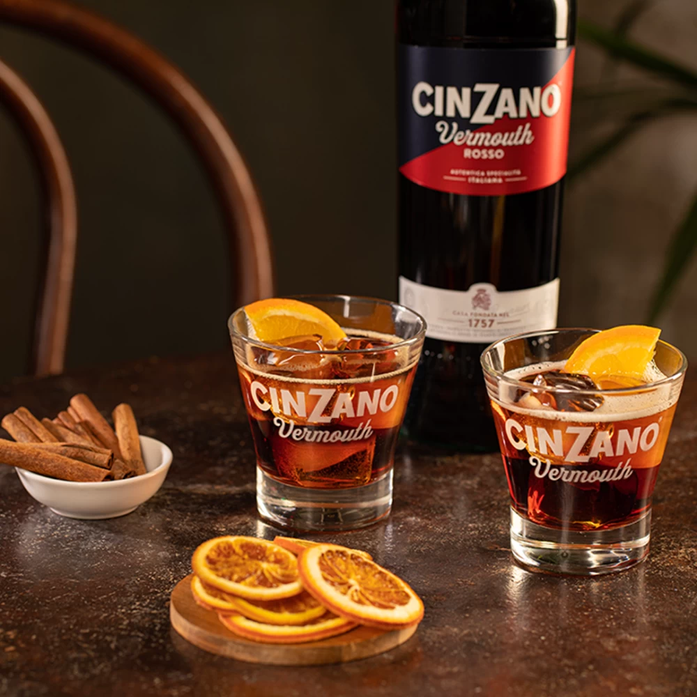 Cinzano Vermouth Rosso