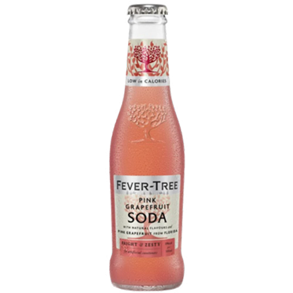 Fever Tree FS Pink Grapefruit