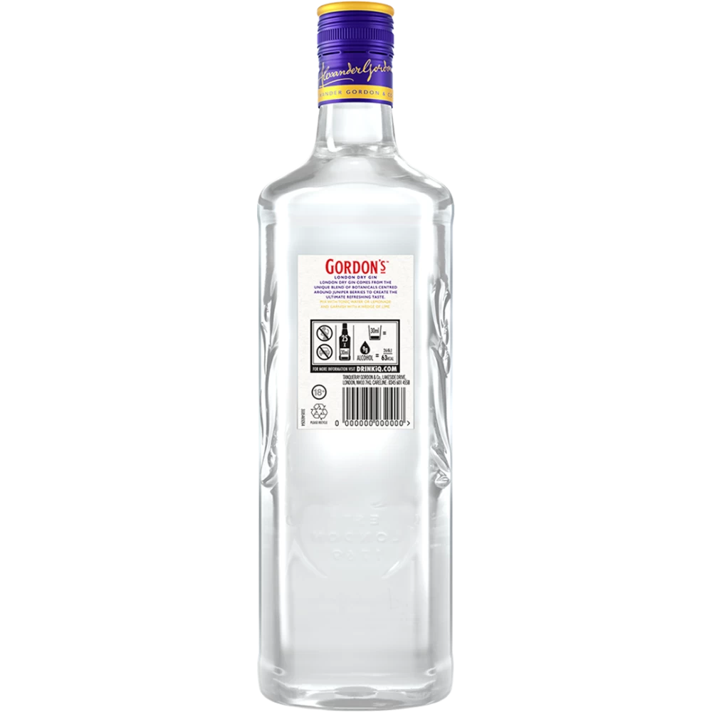 Gordon's London Dry