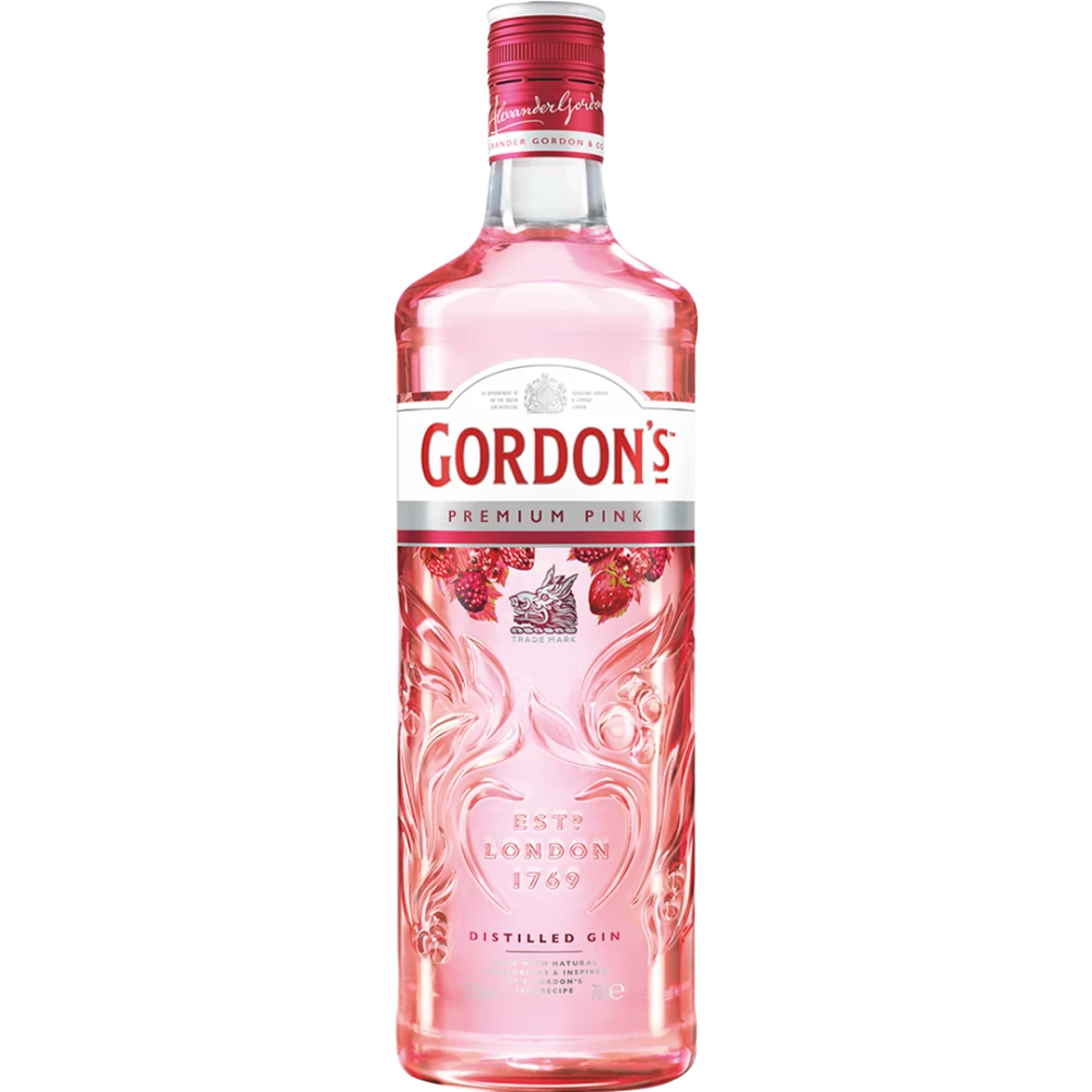 Gordon's Premium Pink