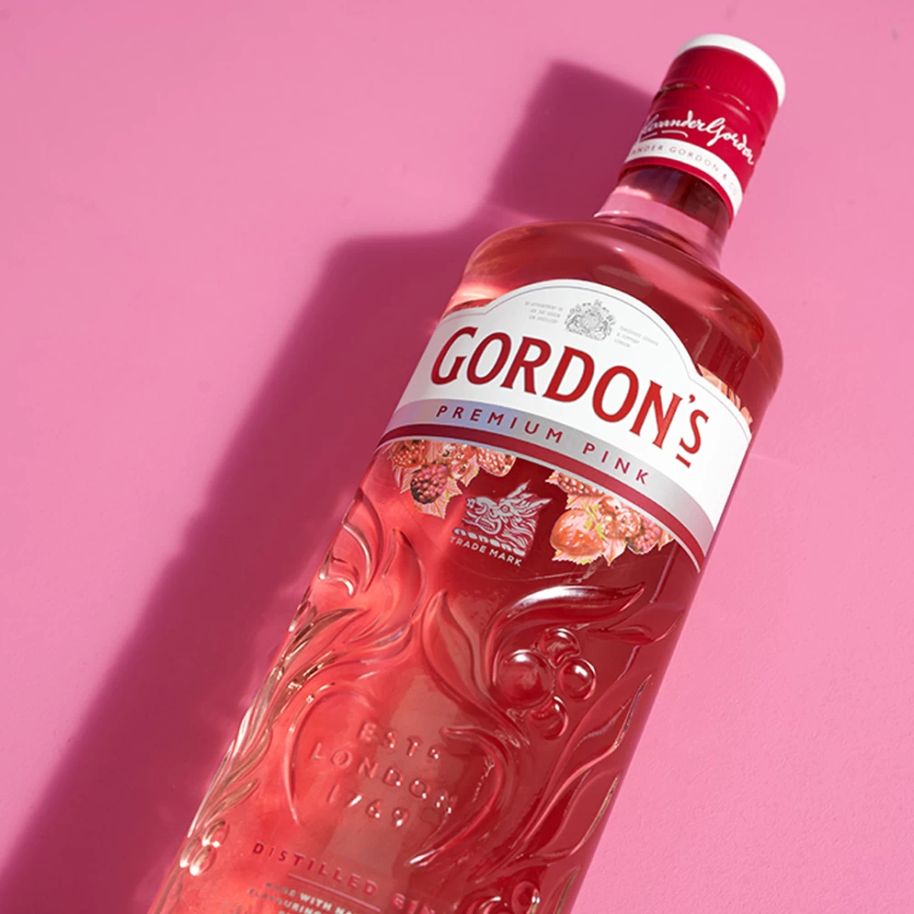 Gordon's Premium Pink