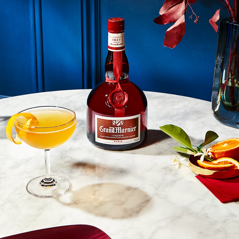 Grand Marnier Cordon Rouge
