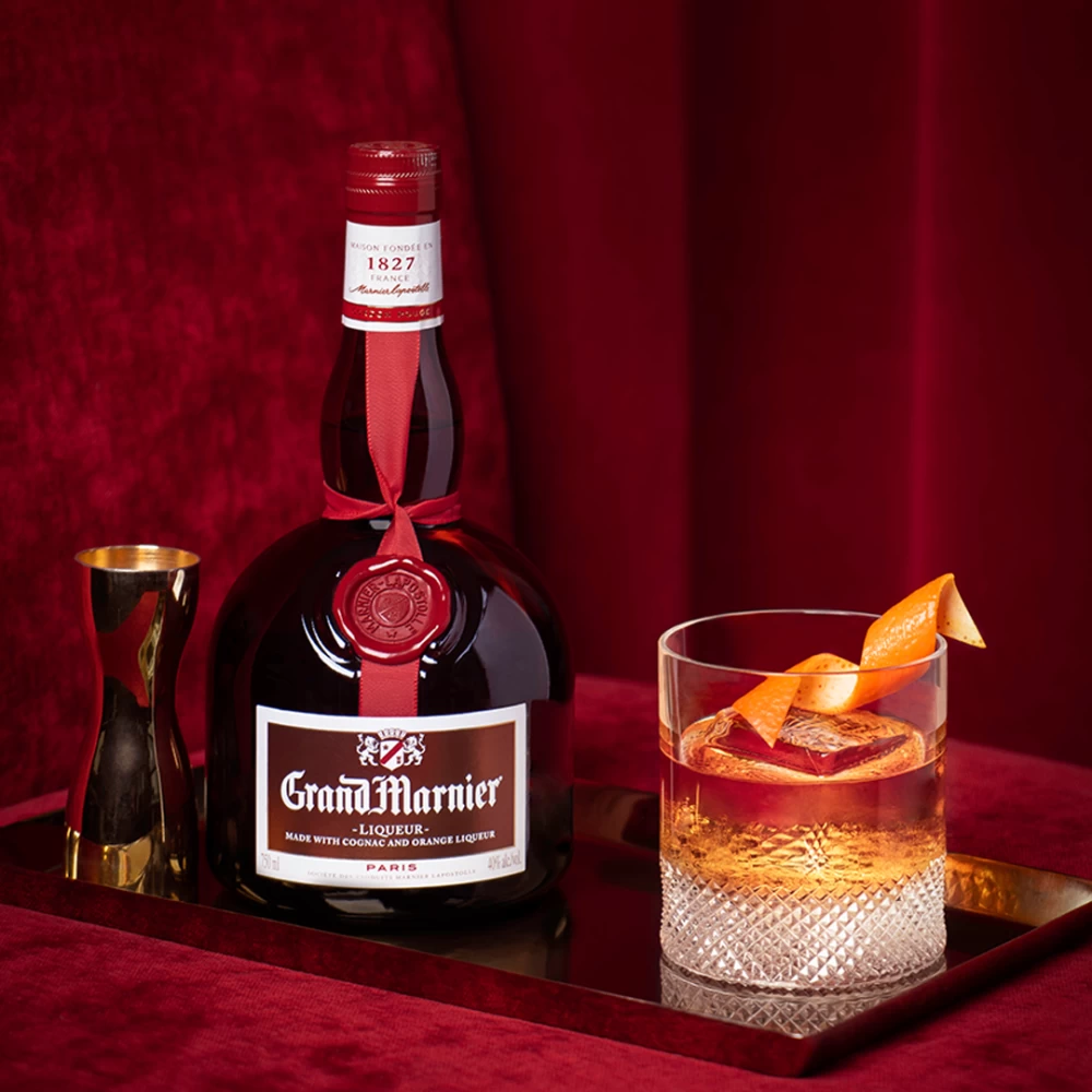 Grand Marnier Cordon Rouge