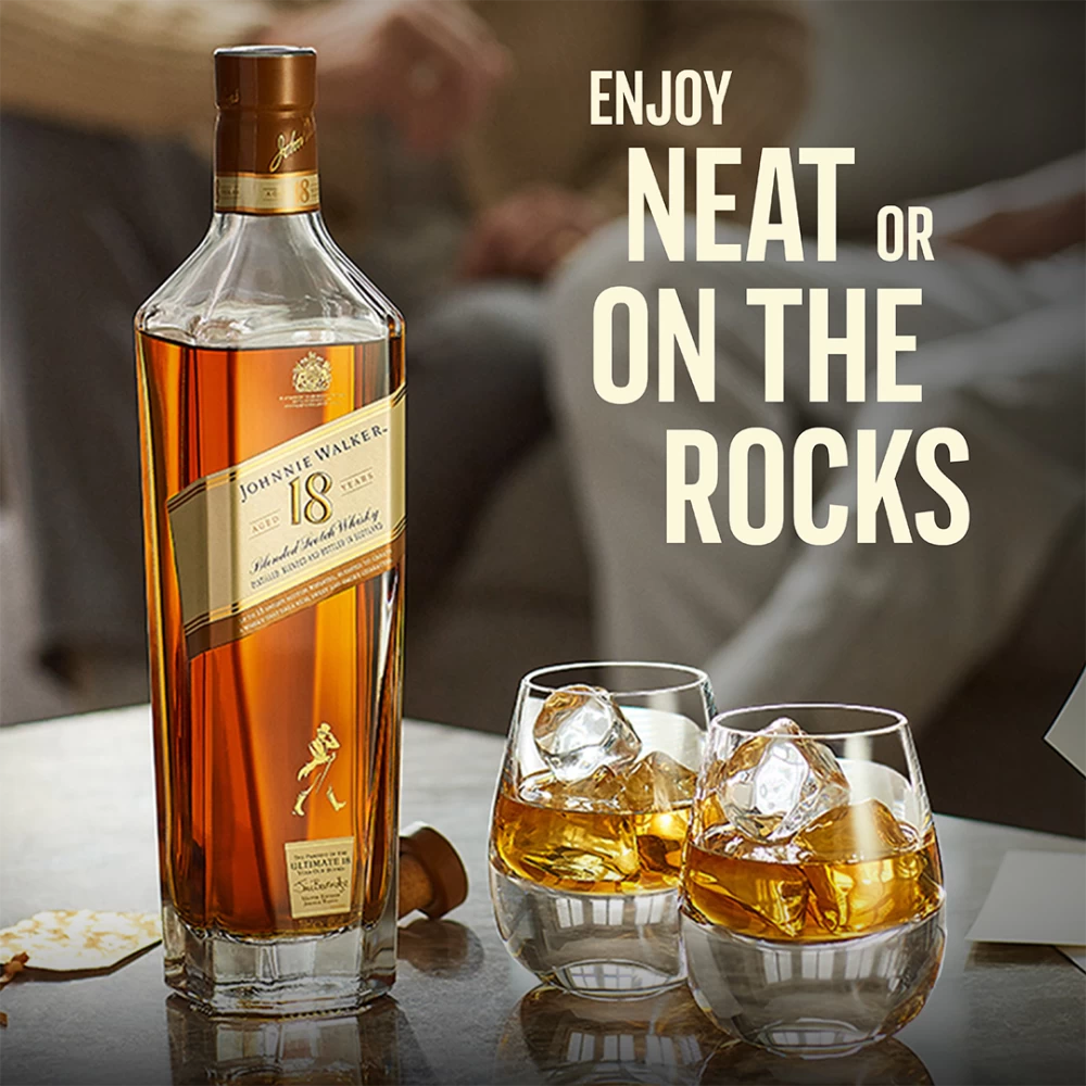 Johnnie Walker 18YO