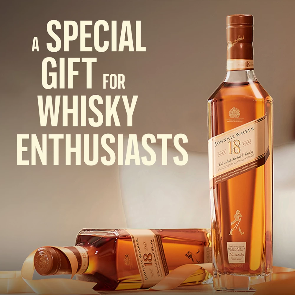 Johnnie Walker 18YO