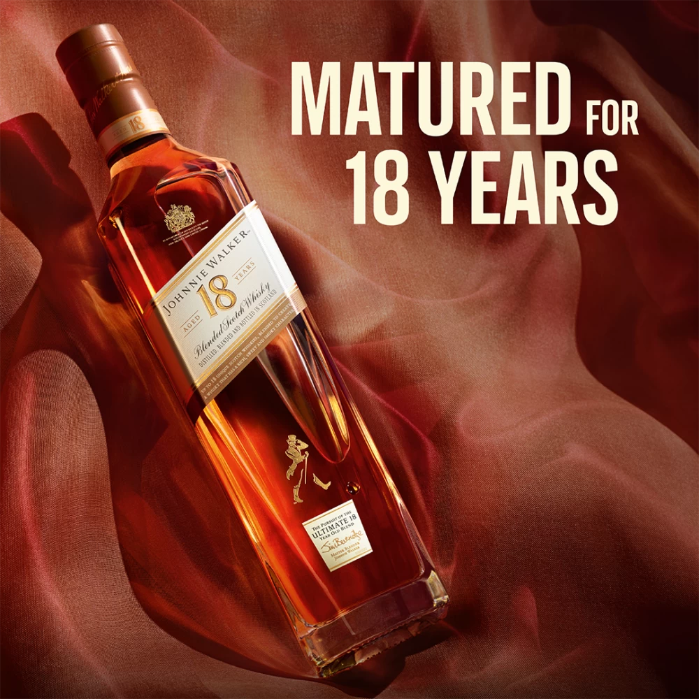 Johnnie Walker 18YO