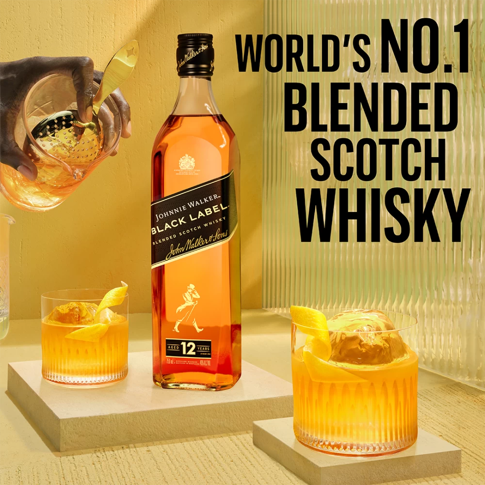 Johnnie Walker Black Label