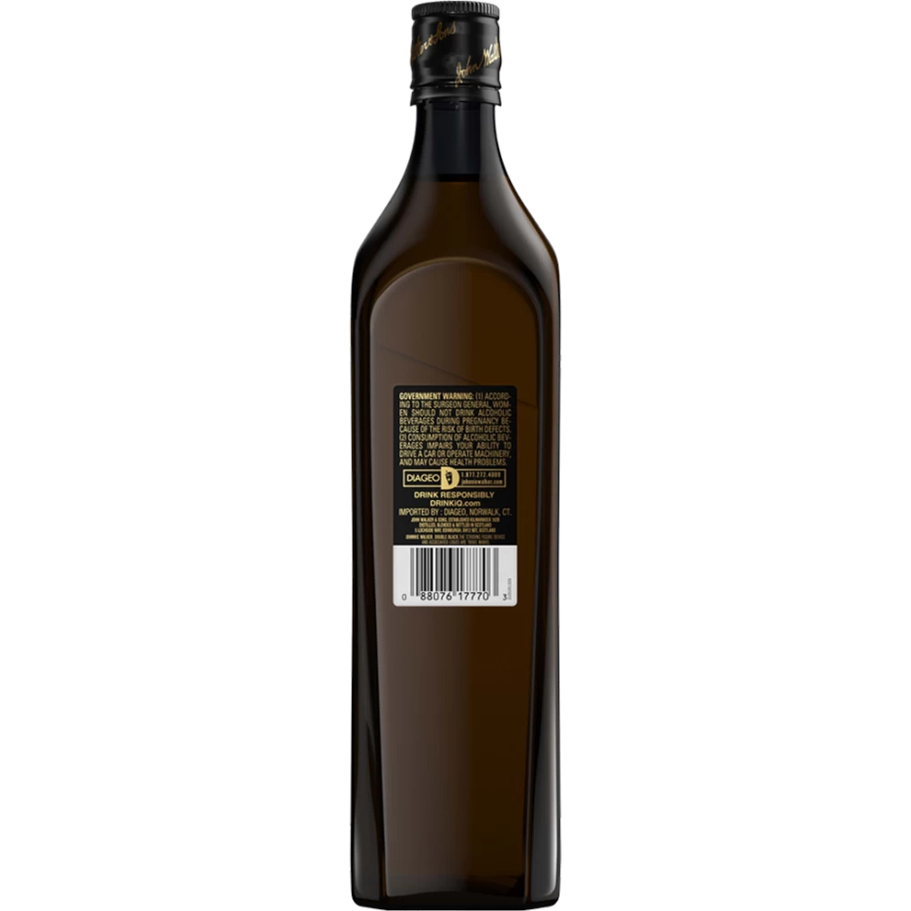 Johnnie Walker Double Black