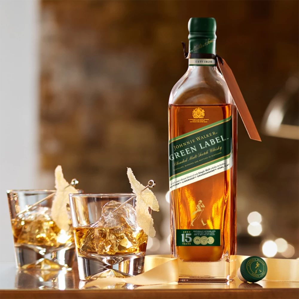 Johnnie Walker Green Label