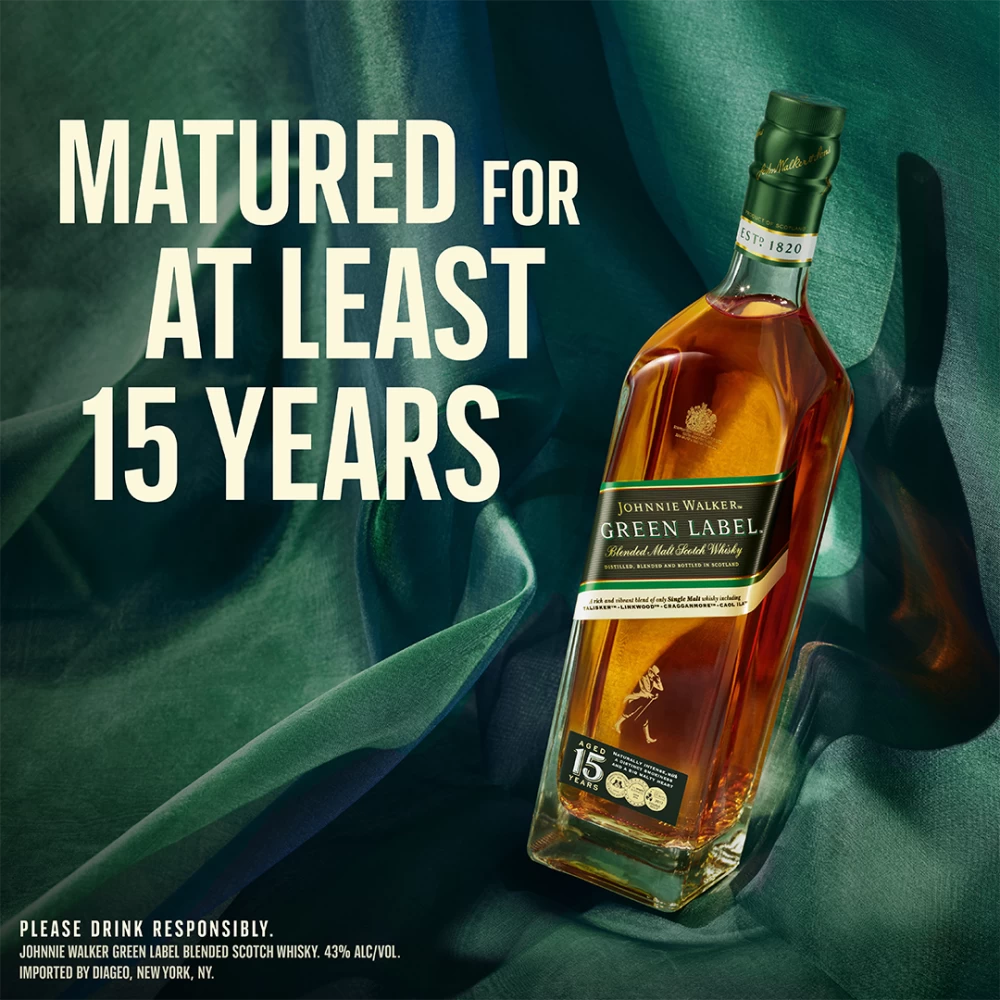 Johnnie Walker Green Label