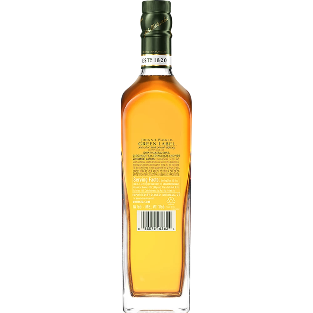Johnnie Walker Green Label