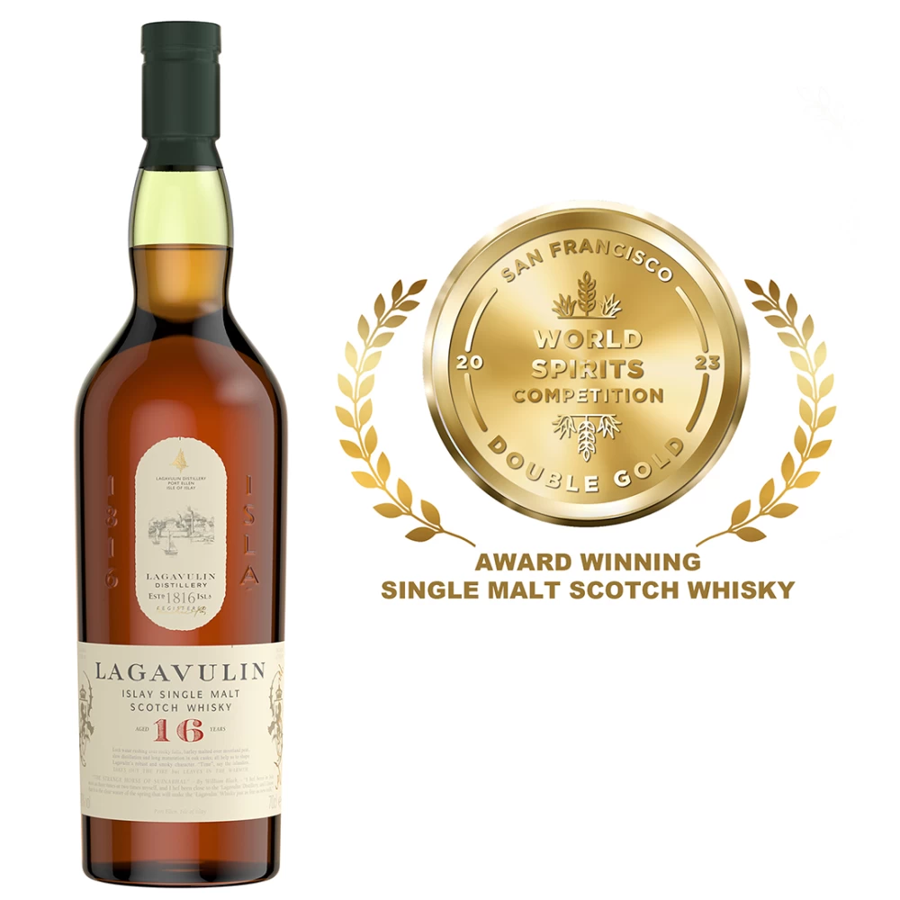Lagavulin 16YO