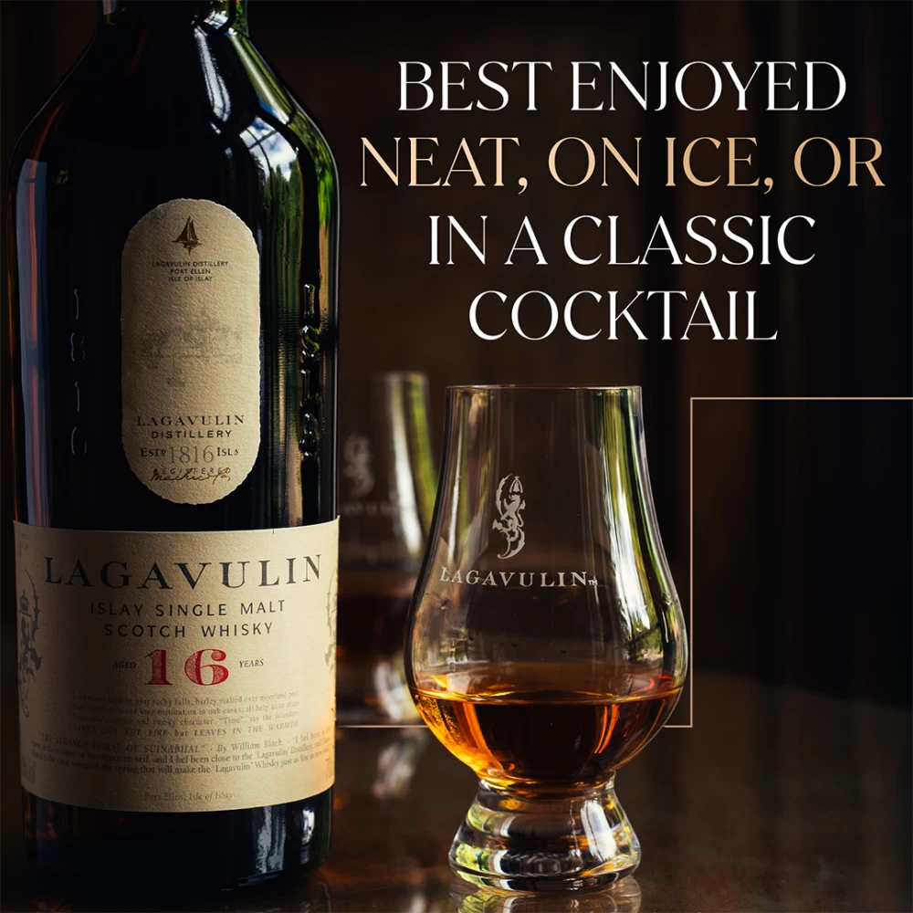 Lagavulin 16YO
