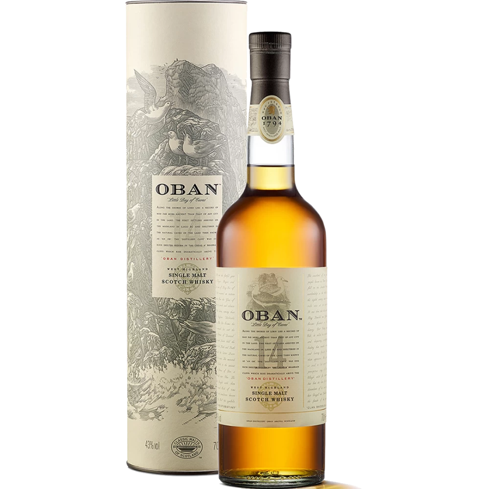 Oban 14YO